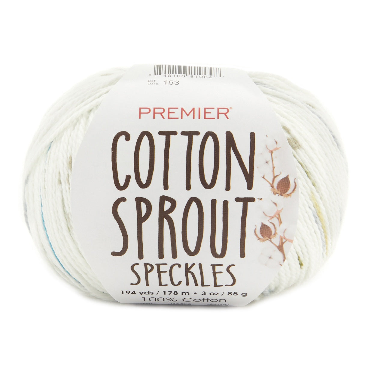 Premier Cotton Sprout Speckles