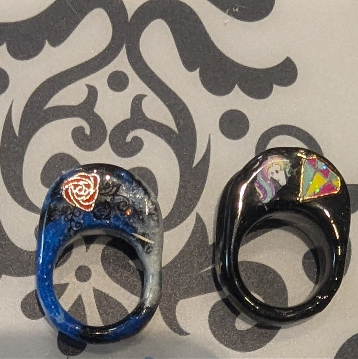 Custom Order FyberRing