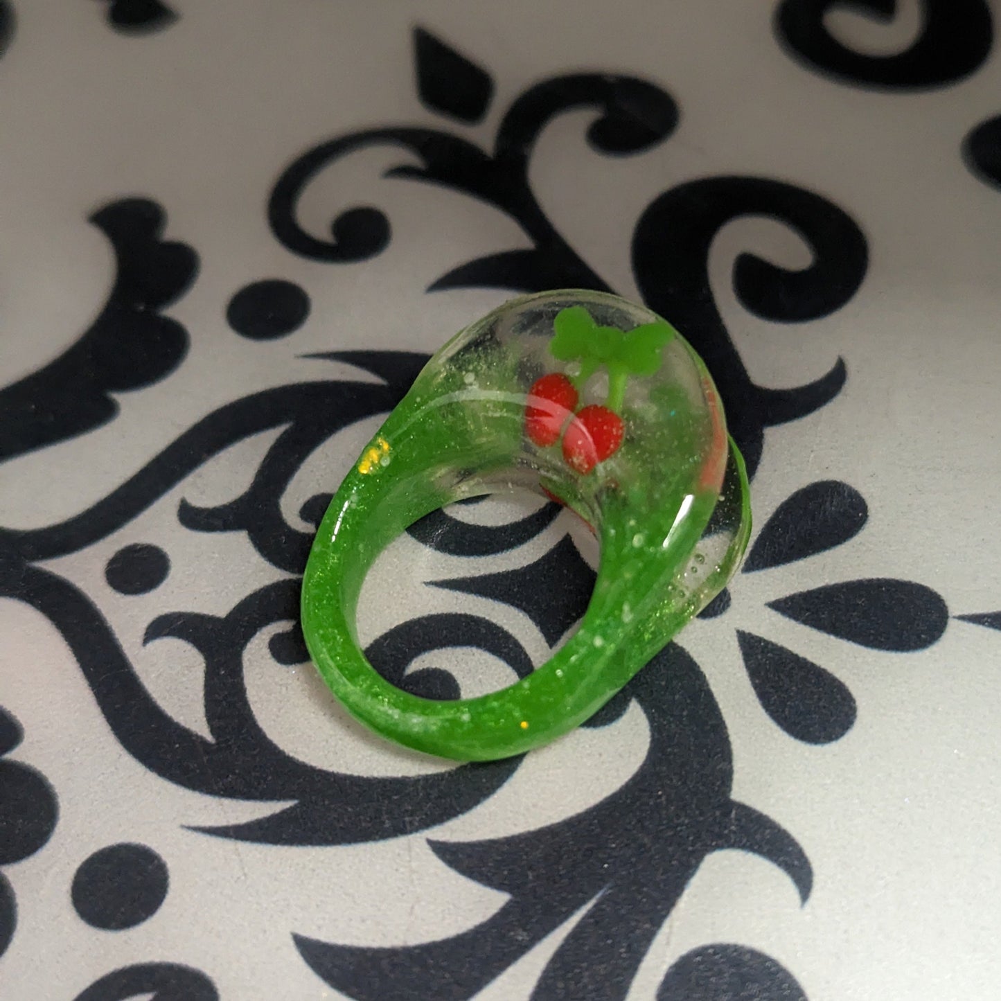 Custom Order FyberRing