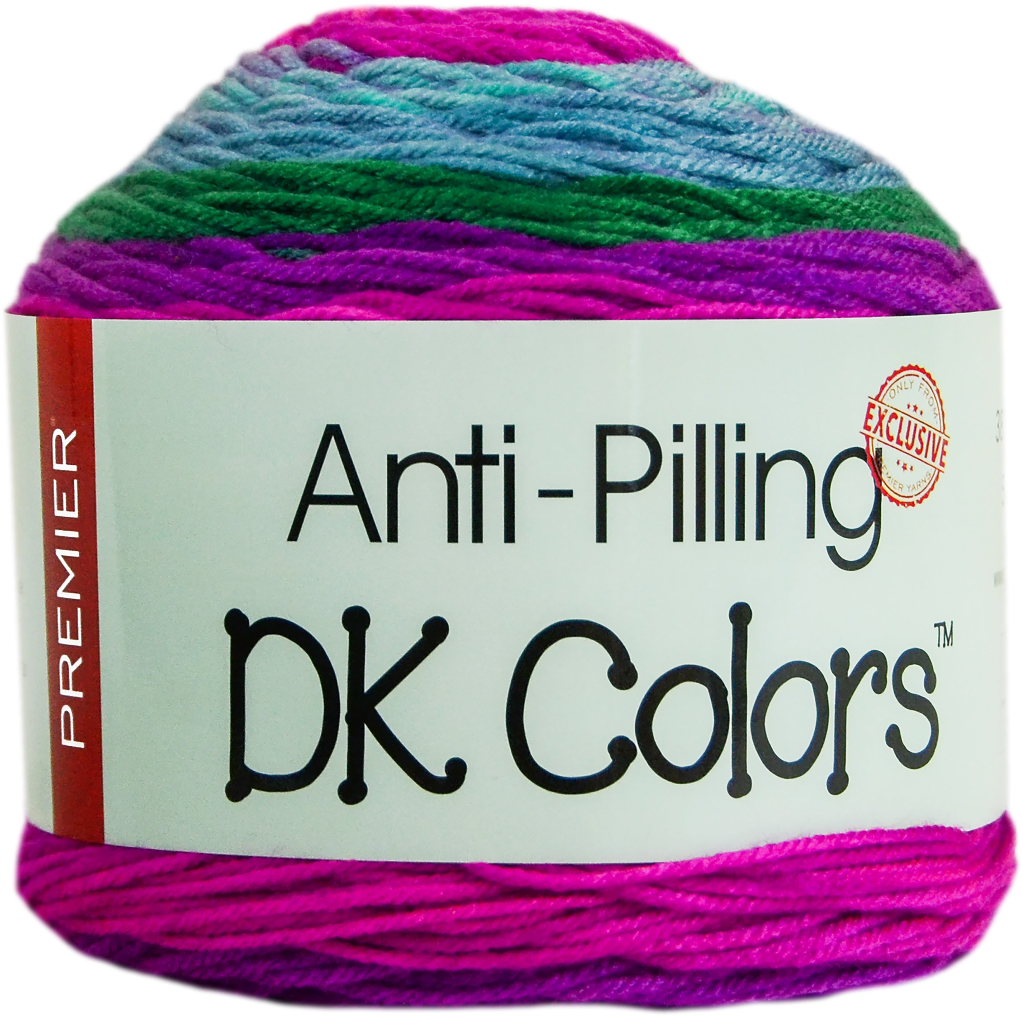 Premier DK Colors – FyberRing