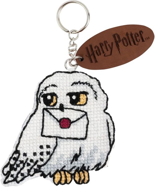 Harry Potter Cross Stitch