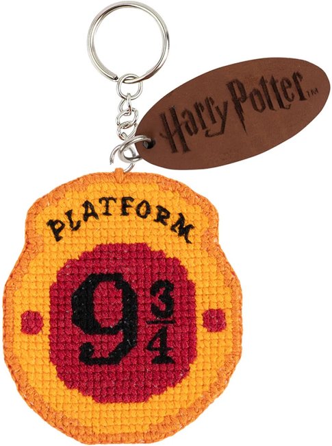 Harry Potter Cross Stitch