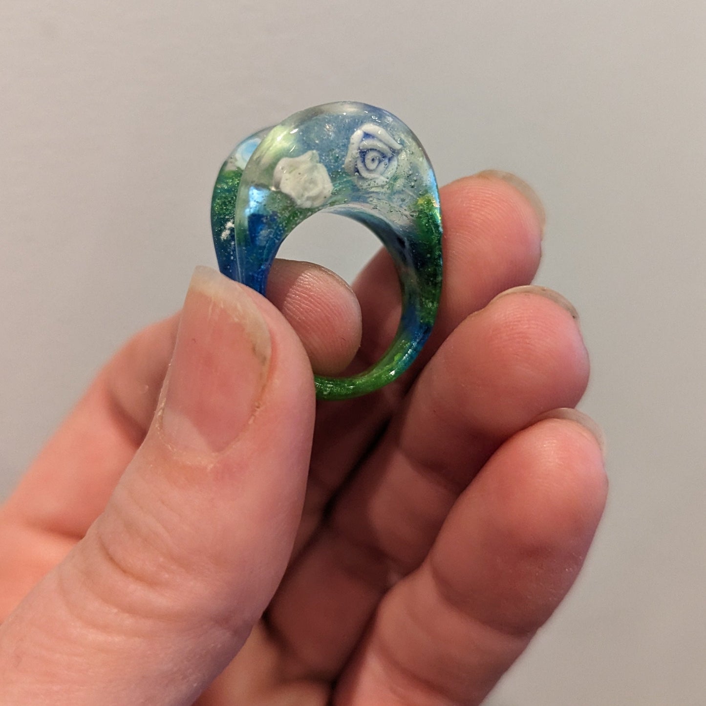 Custom Order FyberRing
