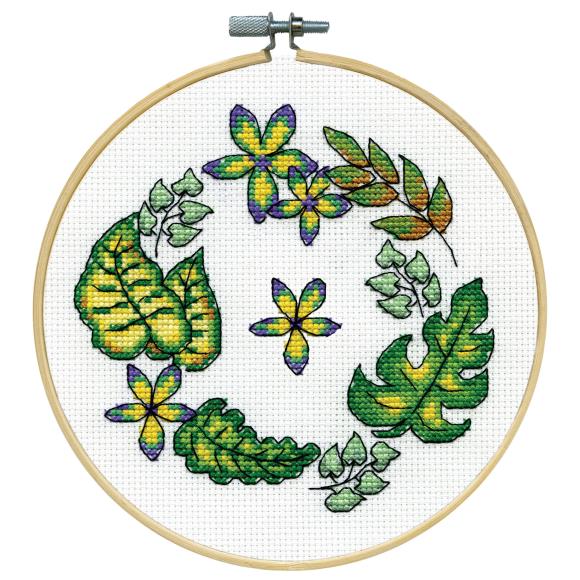 Design Works Counted Cross Stitch