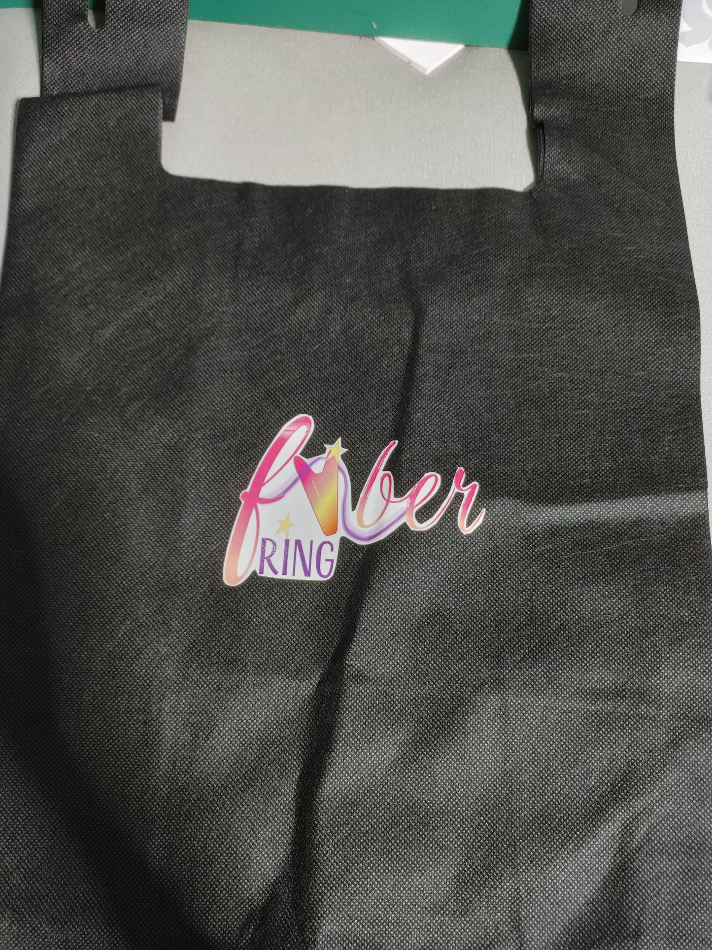 FyberRing Reusable Bag