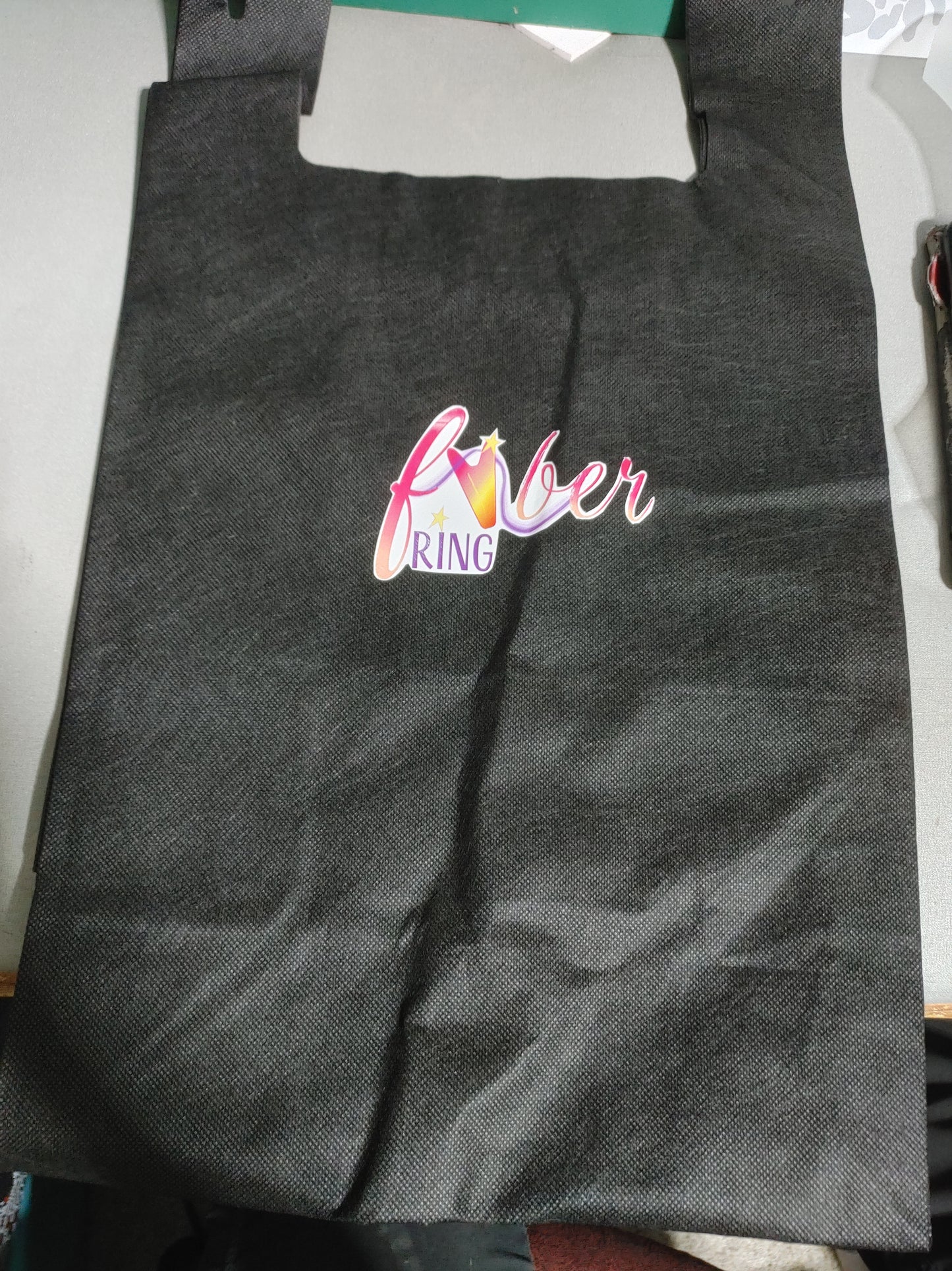 FyberRing Reusable Bag