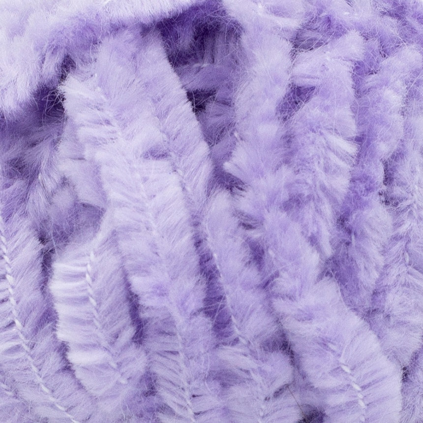 Lion Brand DIY Glow Chenille Yarn