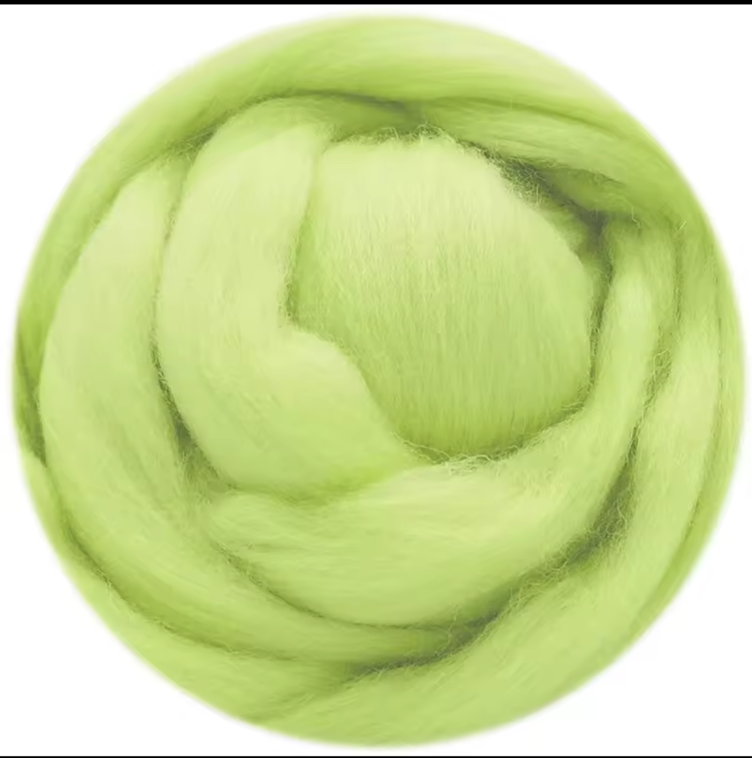 Wool Roving