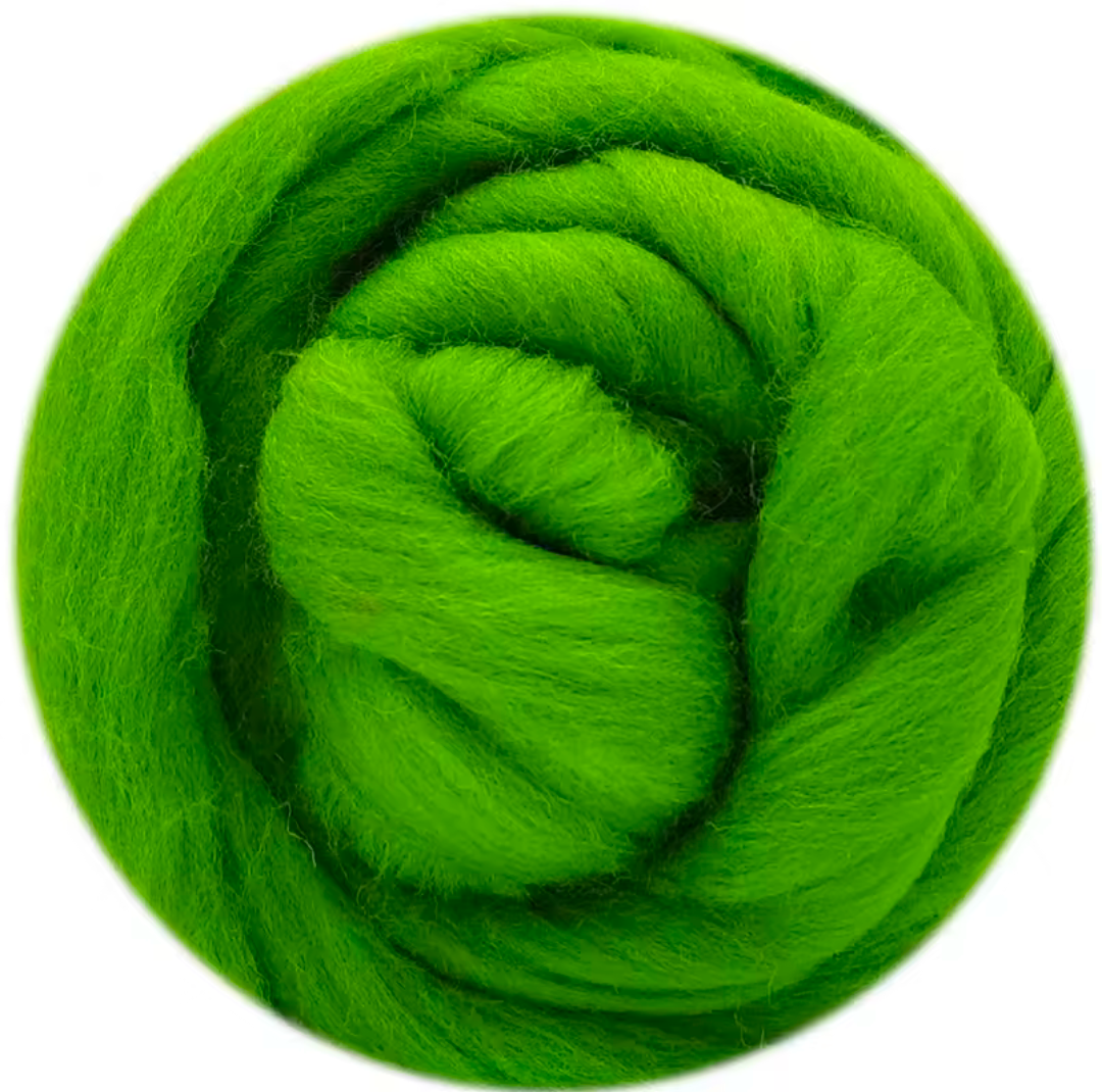 Wool Roving