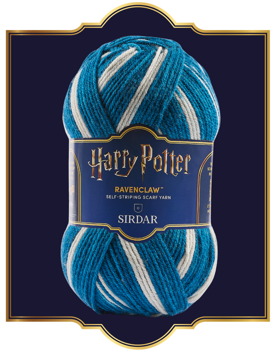 Harry Potter Scarf Yarn