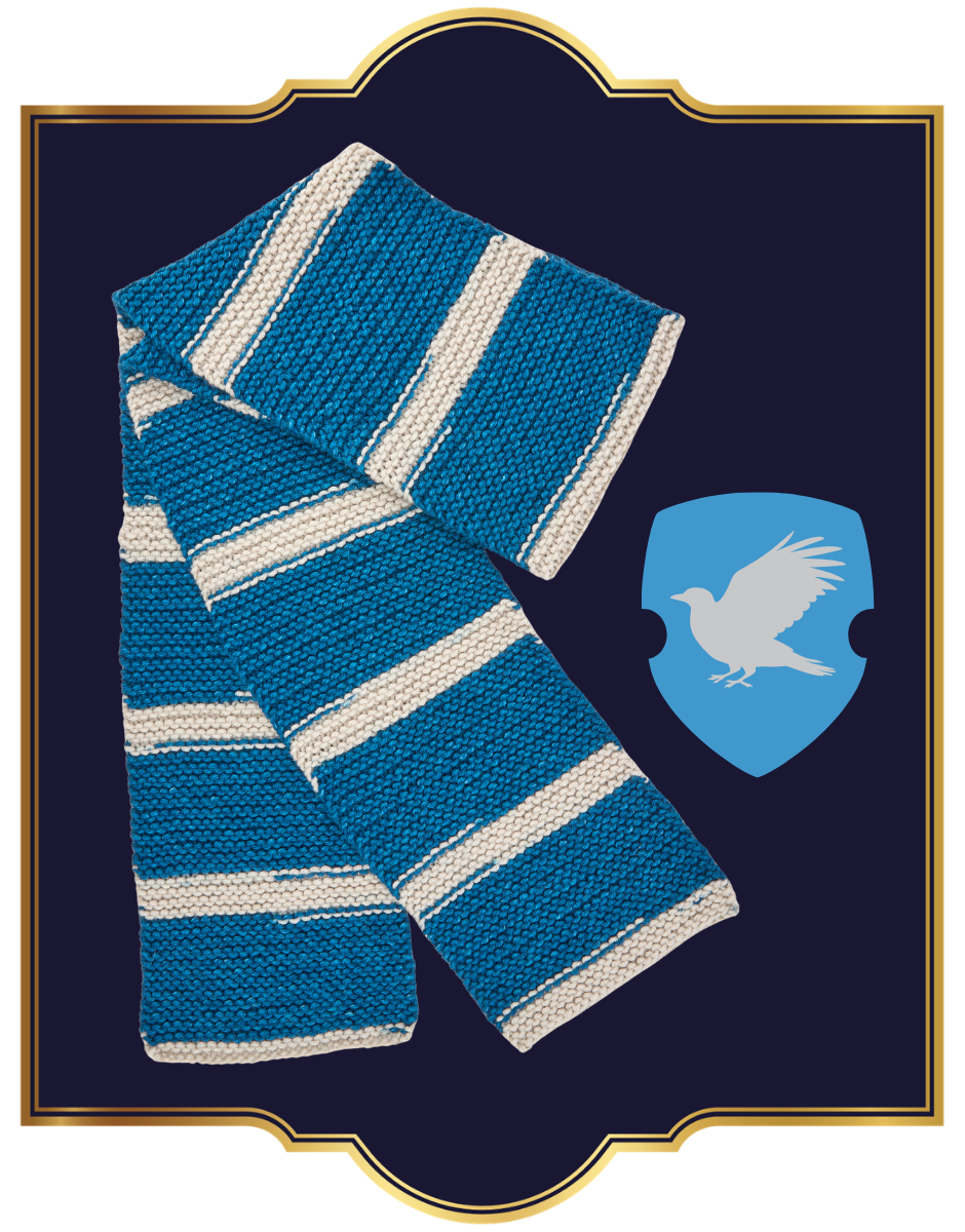 Harry Potter Scarf Yarn