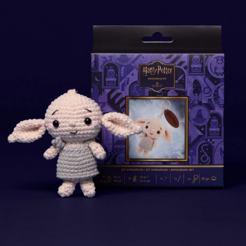 Harry Potter Amigurumi kits