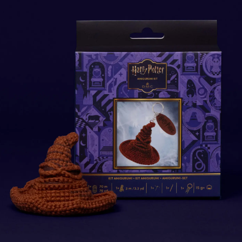 Harry Potter Amigurumi kits