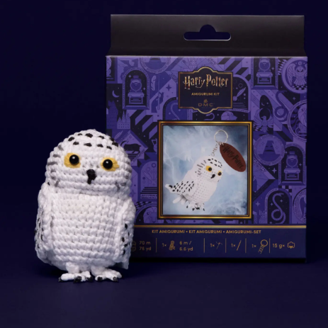 Harry Potter Amigurumi kits