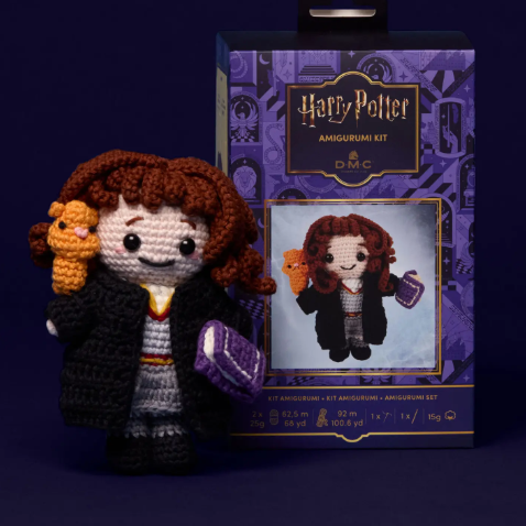 Harry Potter Amigurumi kits