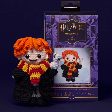 Harry Potter Amigurumi kits