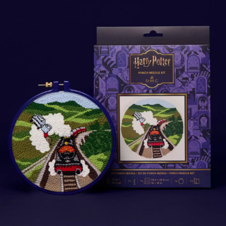 Harry Potter needle Punch kits