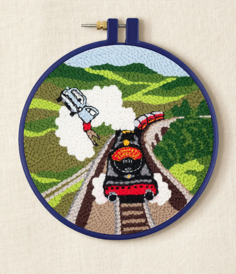 Harry Potter needle Punch kits