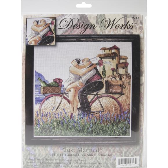 Design Works Counted Cross Stitch