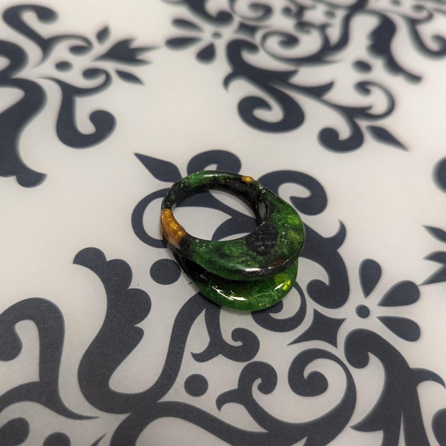 Custom Order FyberRing