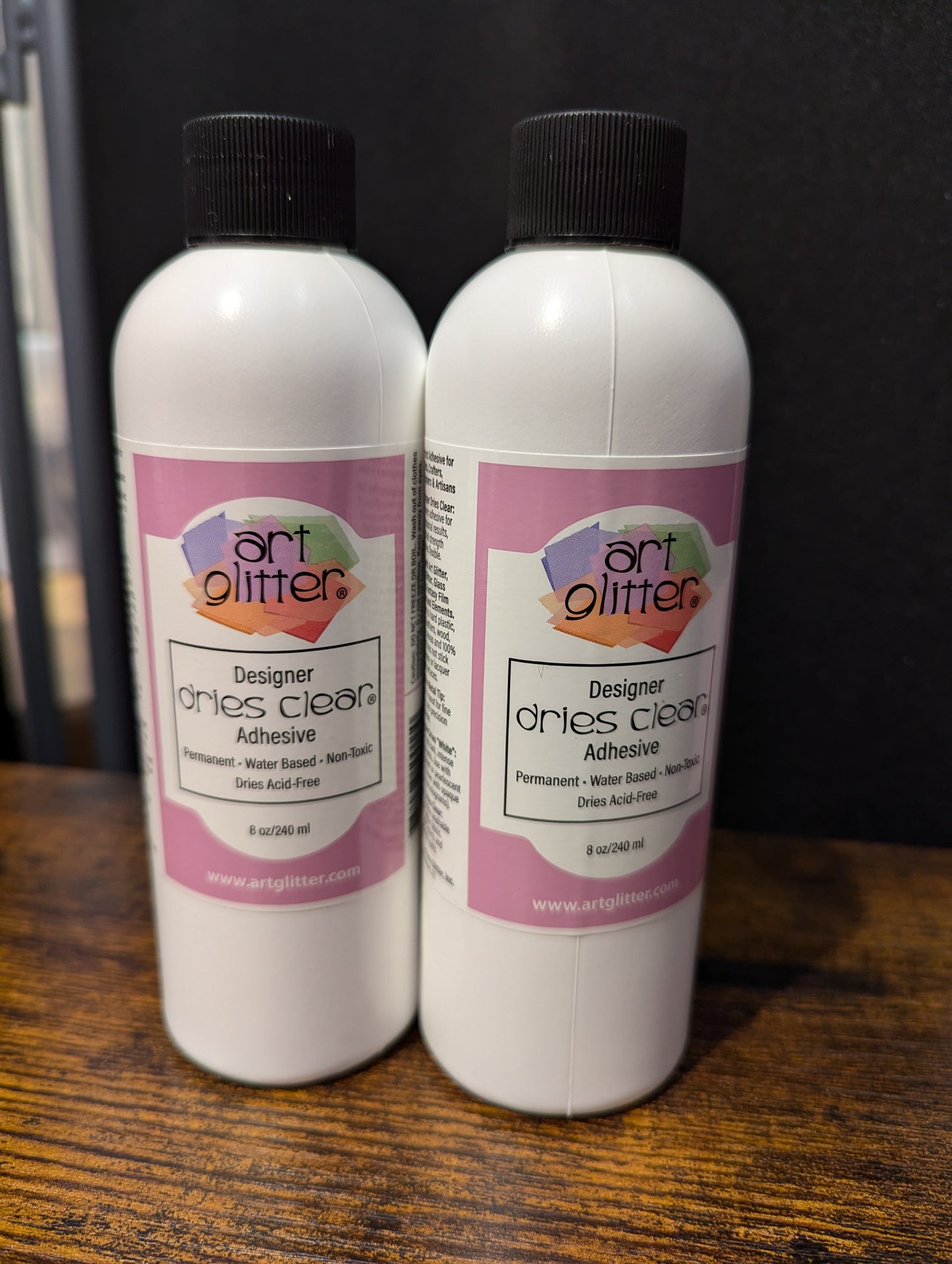 Art Glitter Designer Adhesive