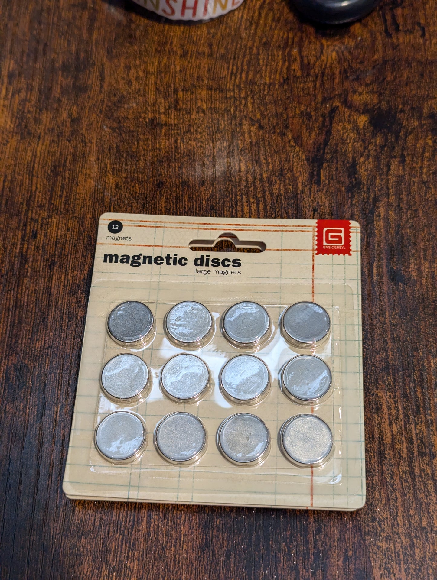 Magnetic Disks