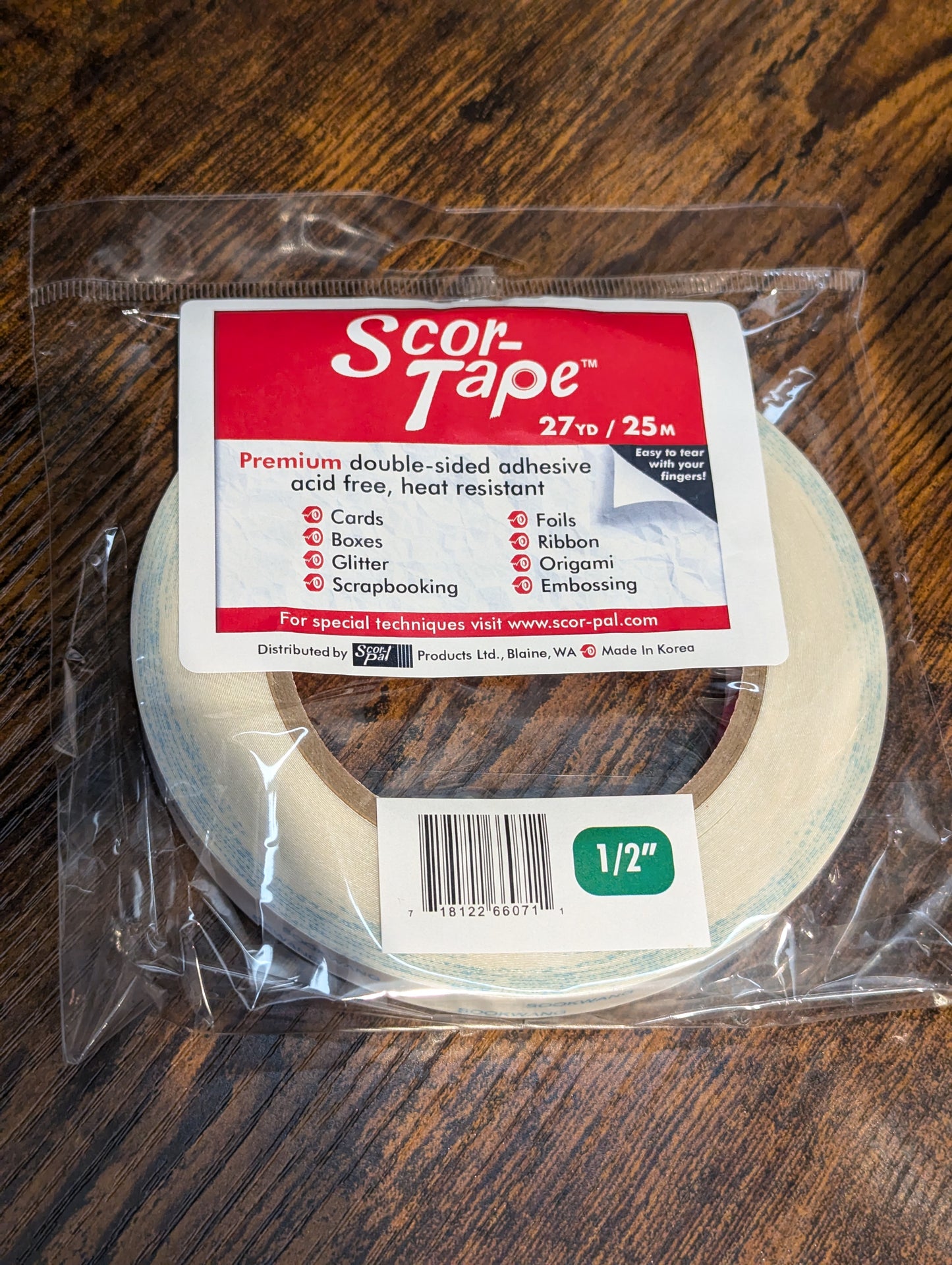 Scor-Tape