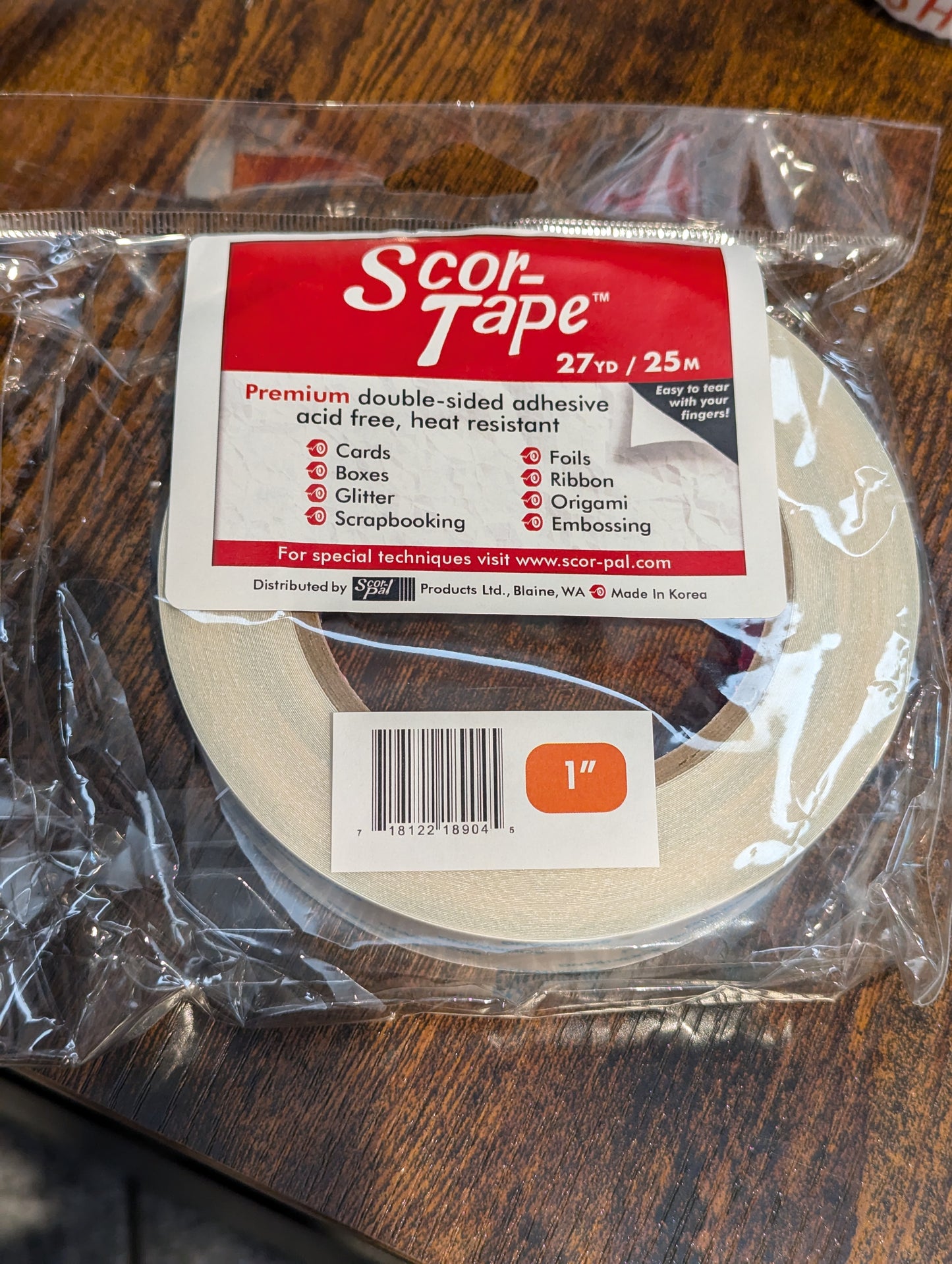 Scor-Tape