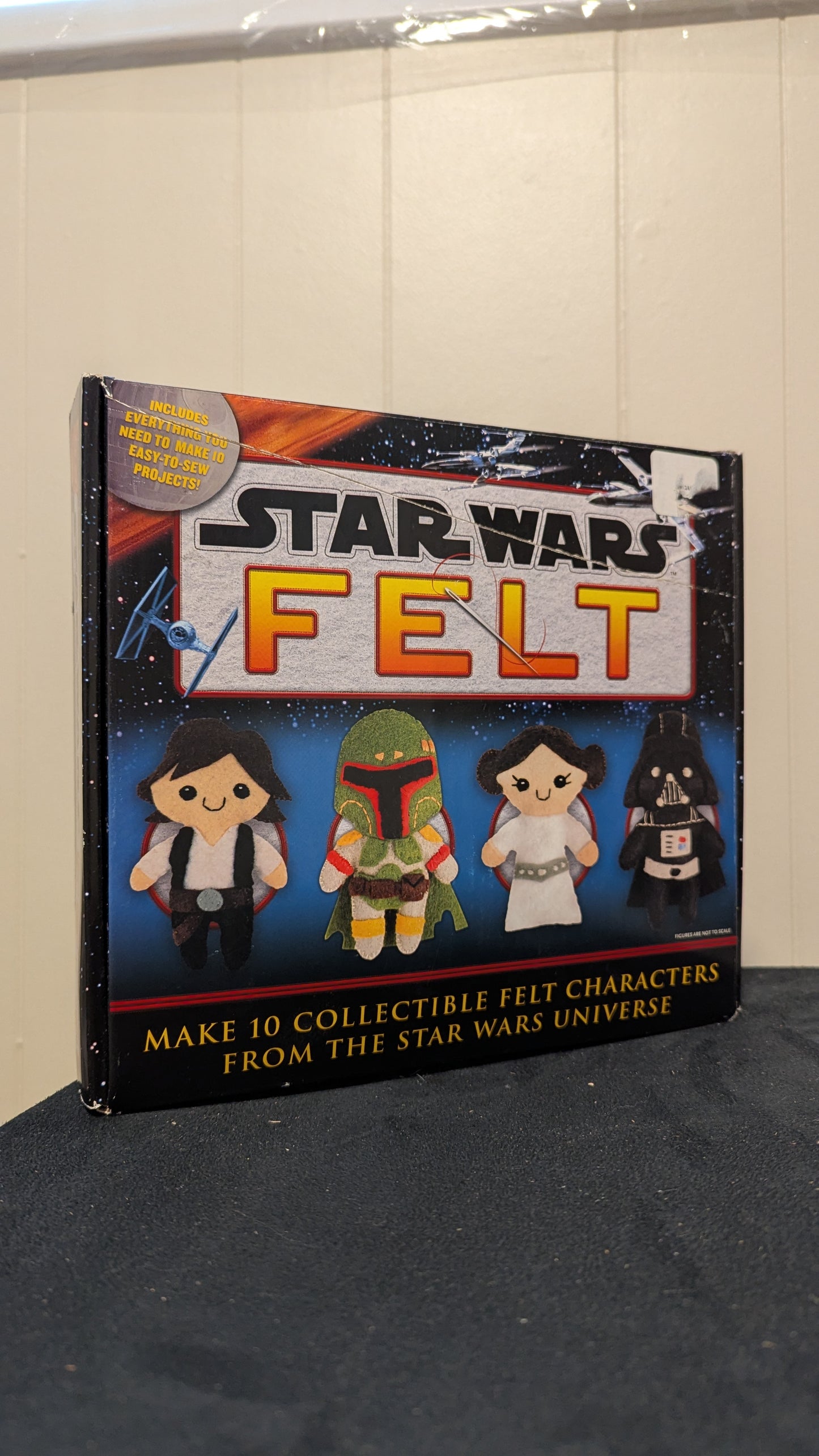 Star Wars Felt Kit