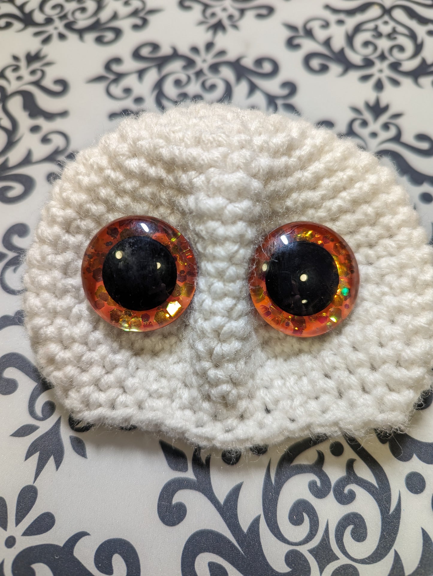 Sparkle Safety eyes