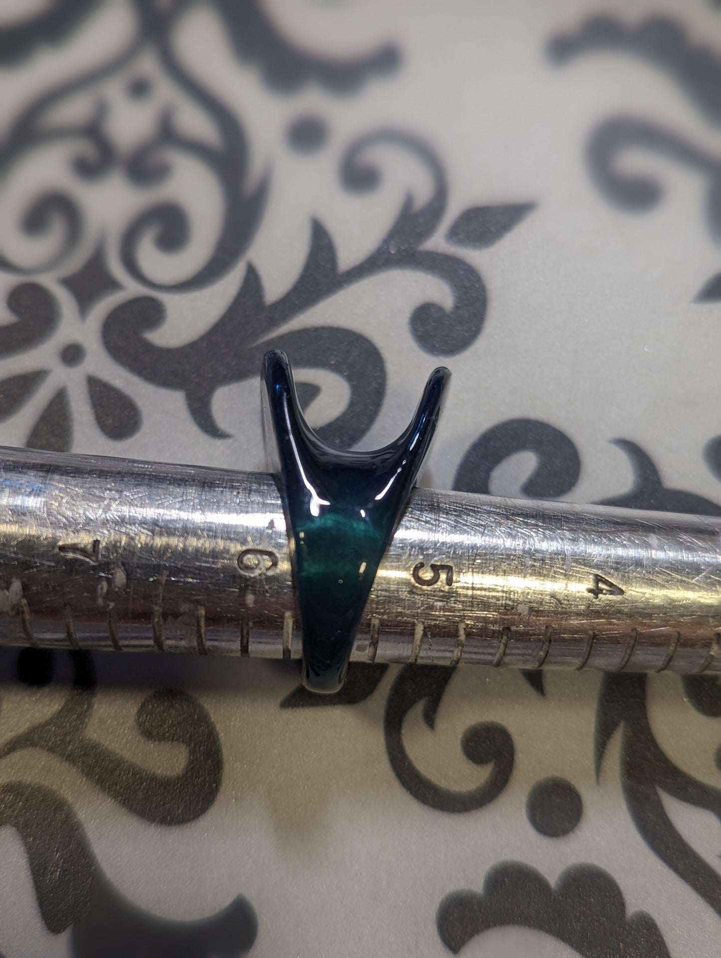 Jumbo FyberRing Black