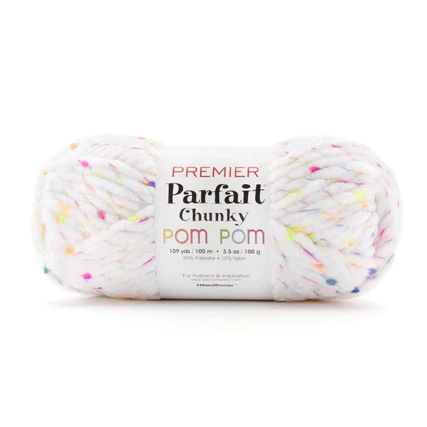 Premier Parfait Chunky Pom Pom