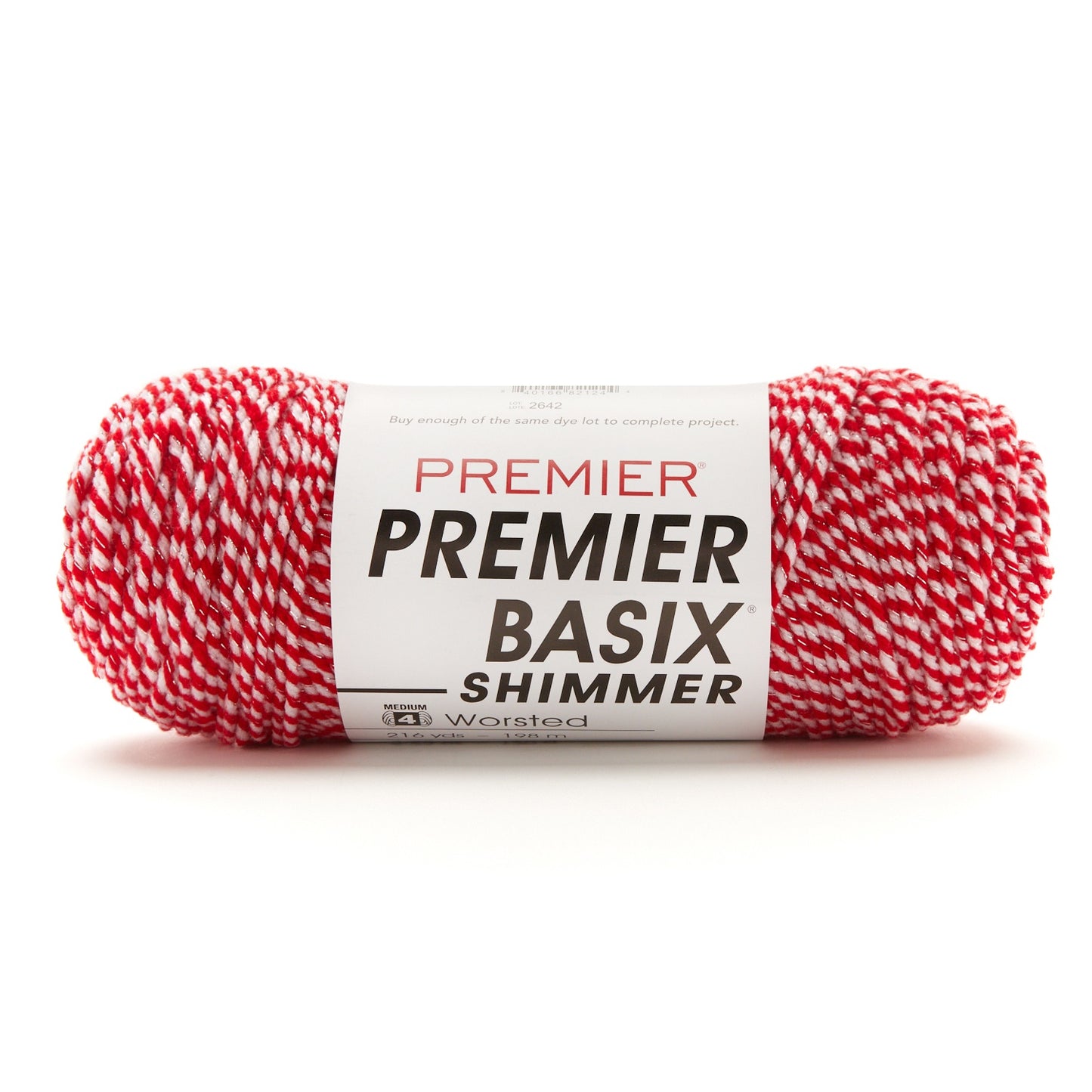 Premier Basix Shimmer Worsted