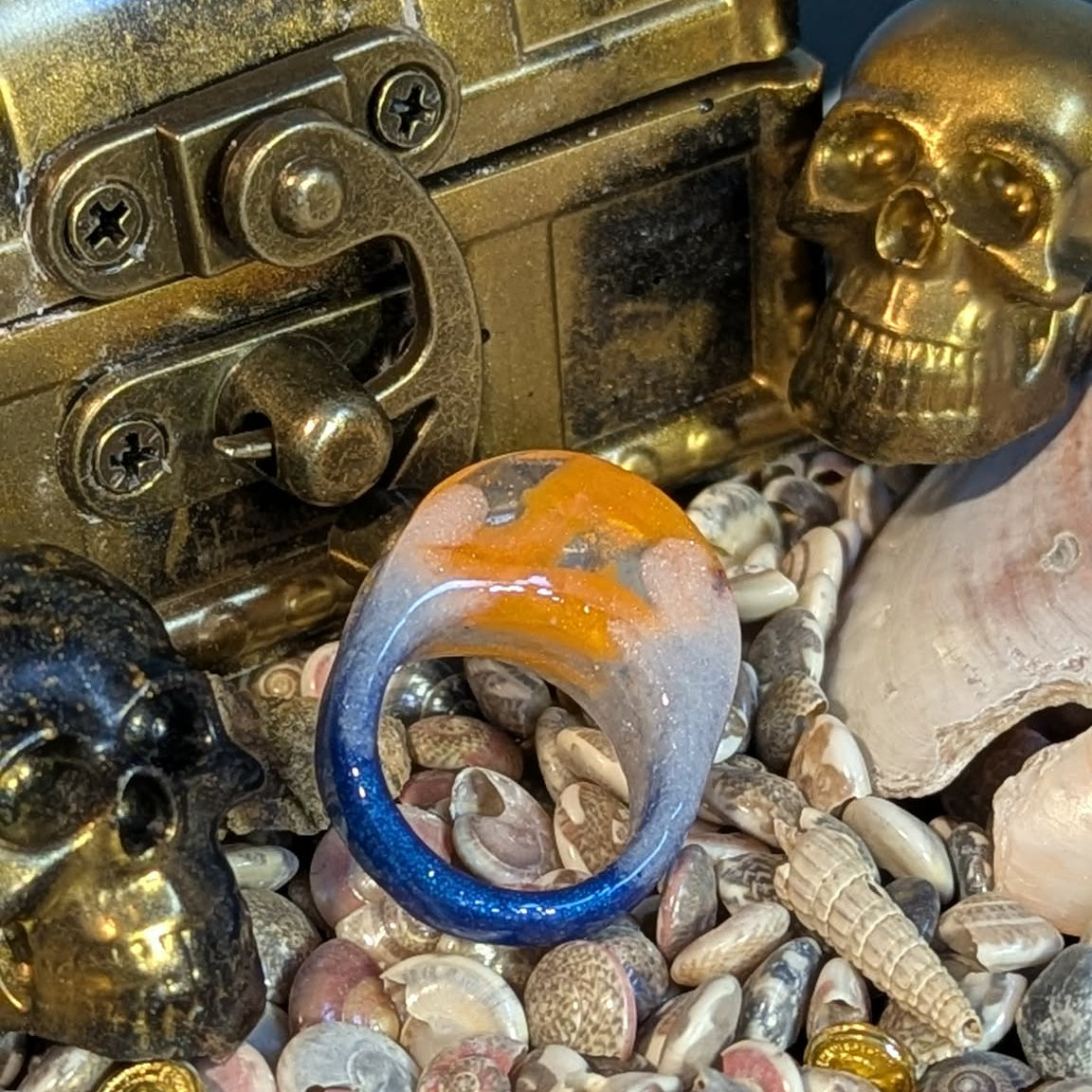 The Pirate Collection FyberRings 2026 limited edition