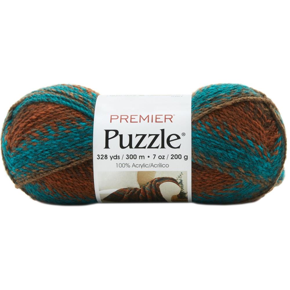 Premier Puzzle Yarn
