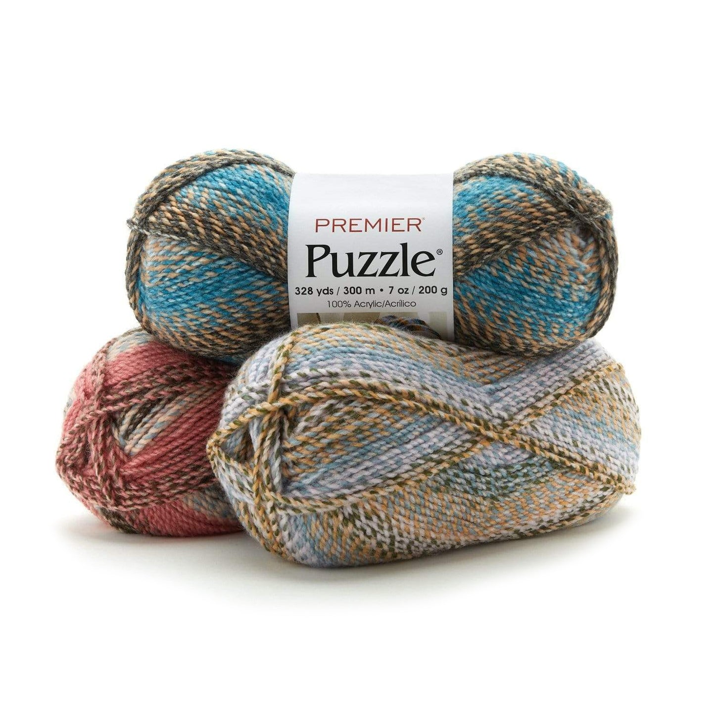 Premier Puzzle Yarn