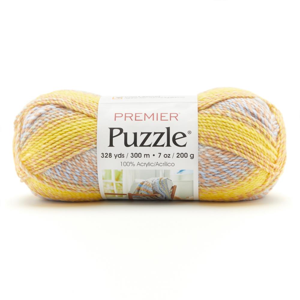 Premier Puzzle Yarn