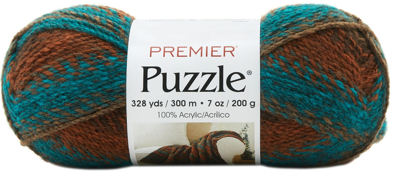 Premier Puzzle Yarn