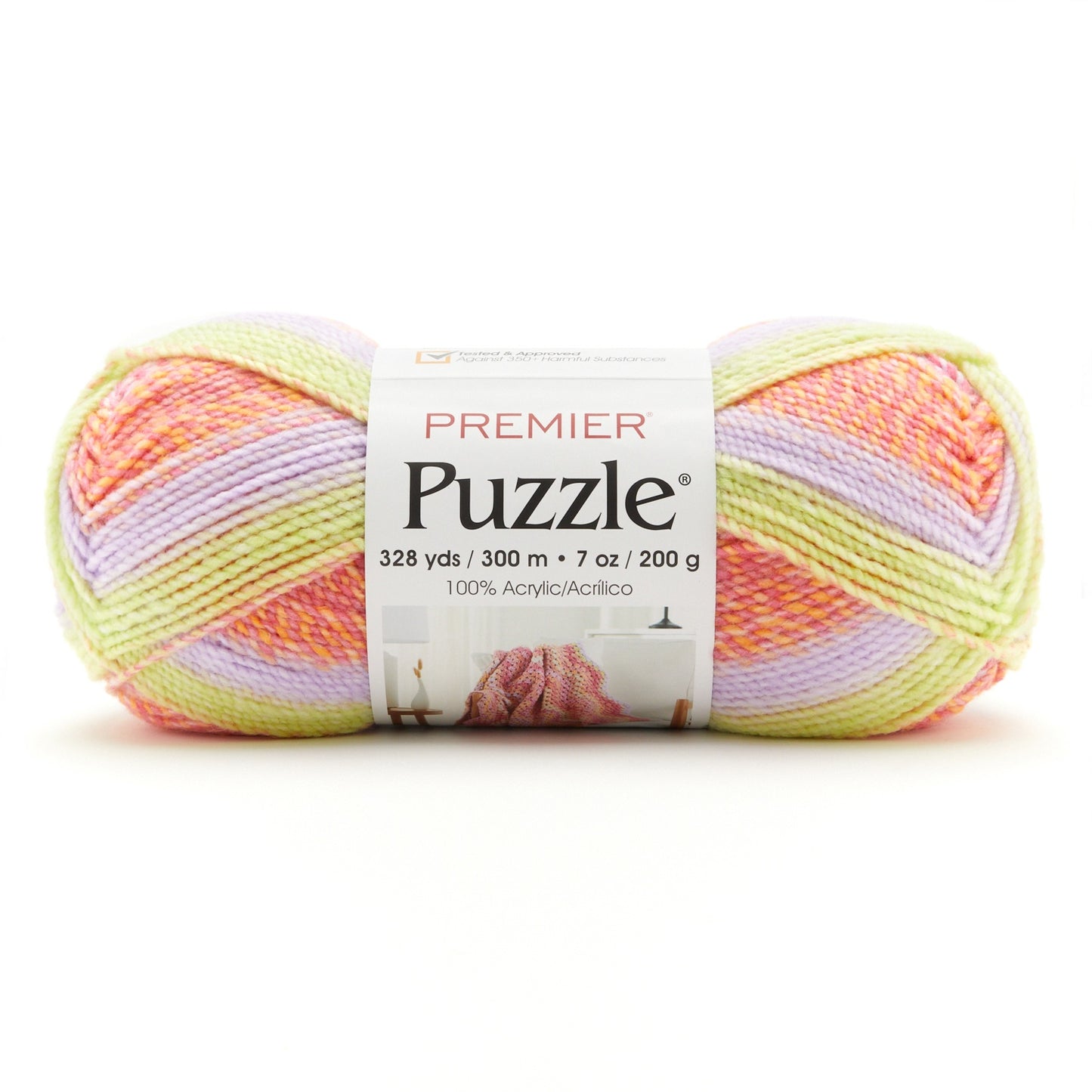 Premier Puzzle Yarn