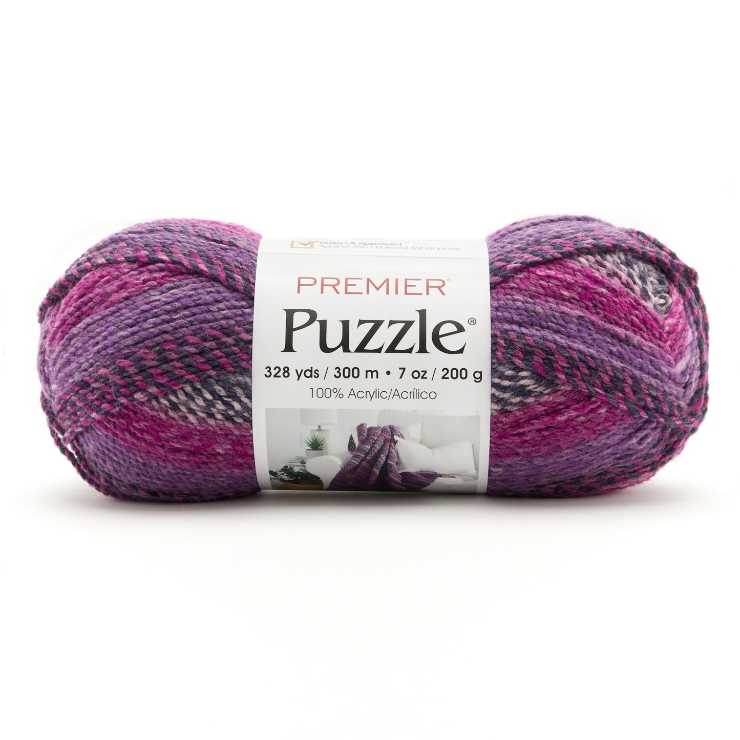 Premier Puzzle Yarn