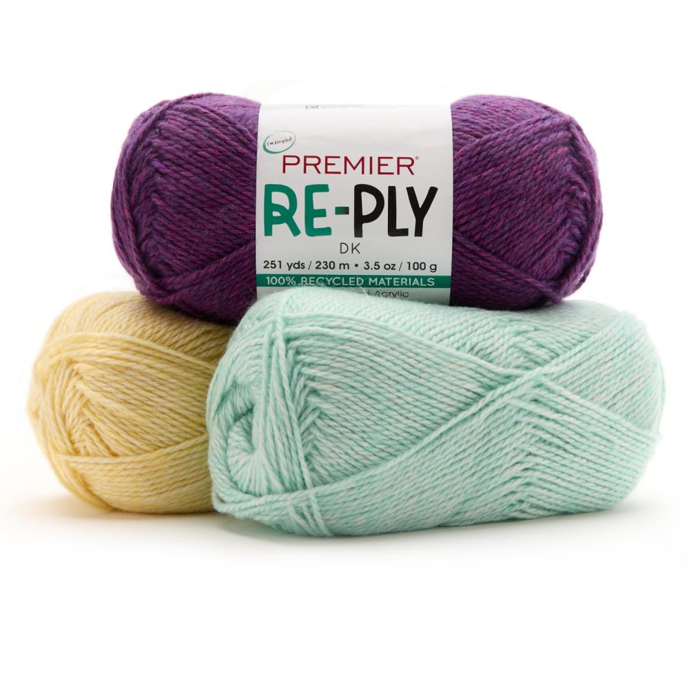 Premier Re-Ply Yarn