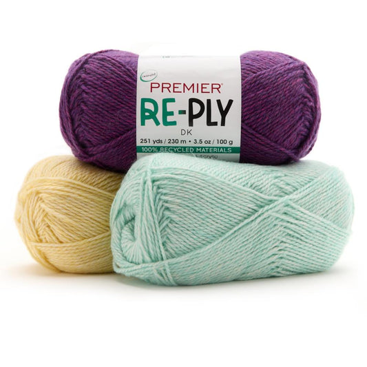 Premier Re-Ply Yarn