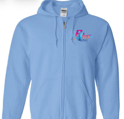 Pre-order FyberRing Hoodies
