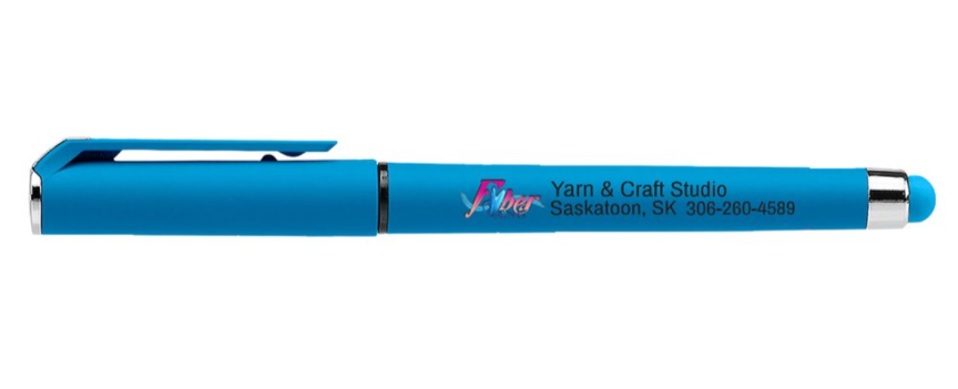 FyberRing pen