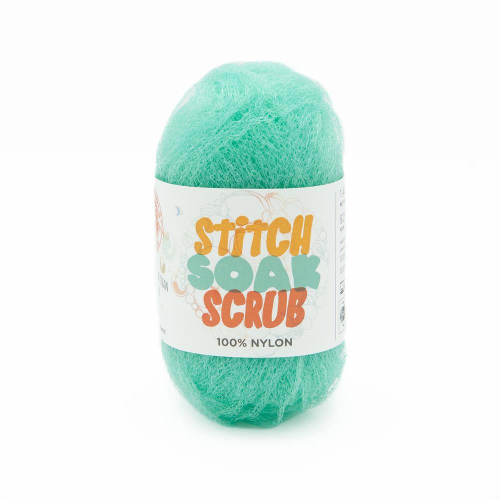 Lion Brand Stitch Soak Scrub Yarn