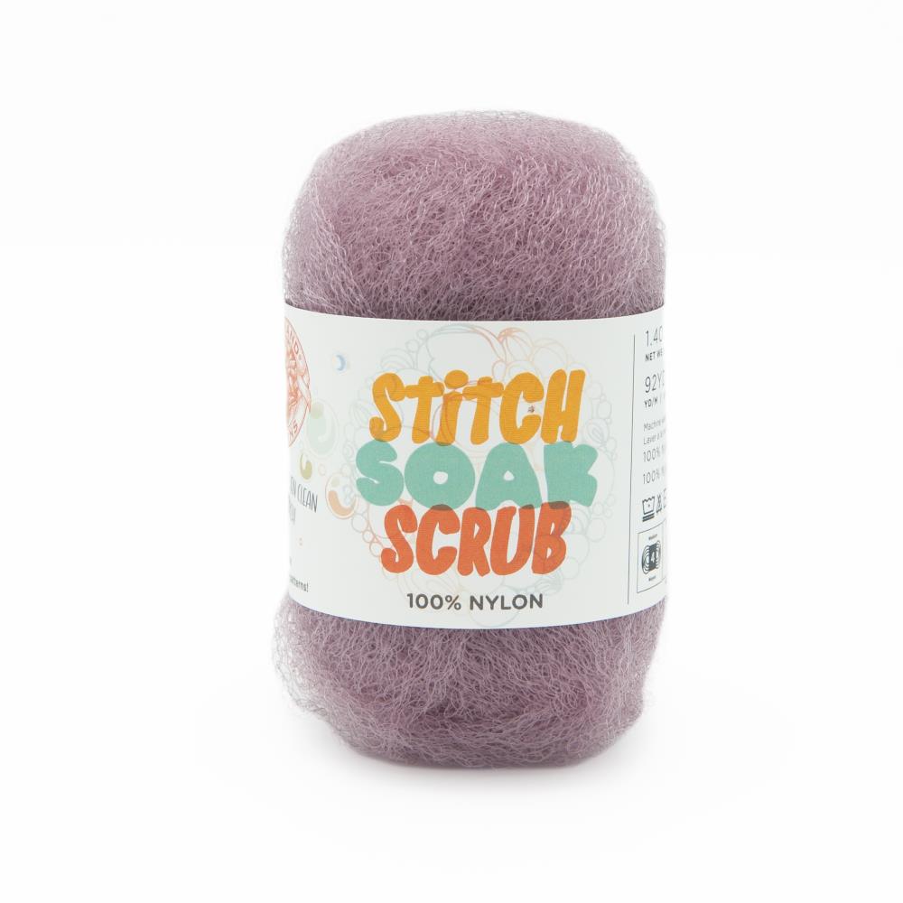 Lion Brand Stitch Soak Scrub Yarn