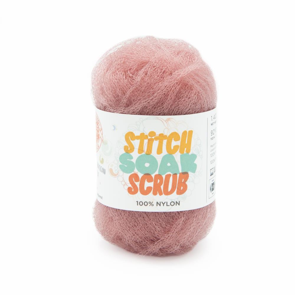 Lion Brand Stitch Soak Scrub Yarn