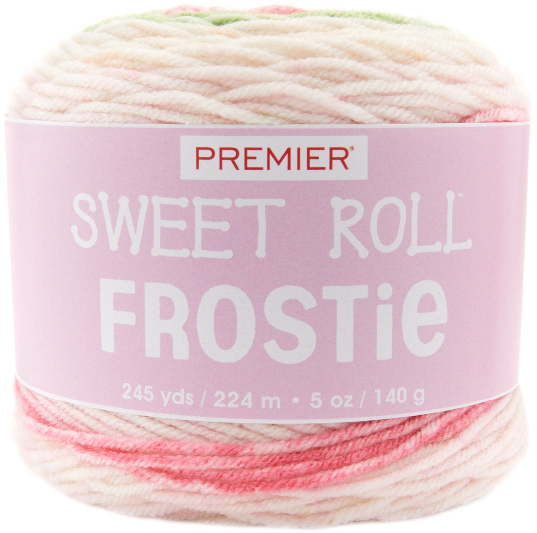 Premier Yarns Sweet Roll Frostie