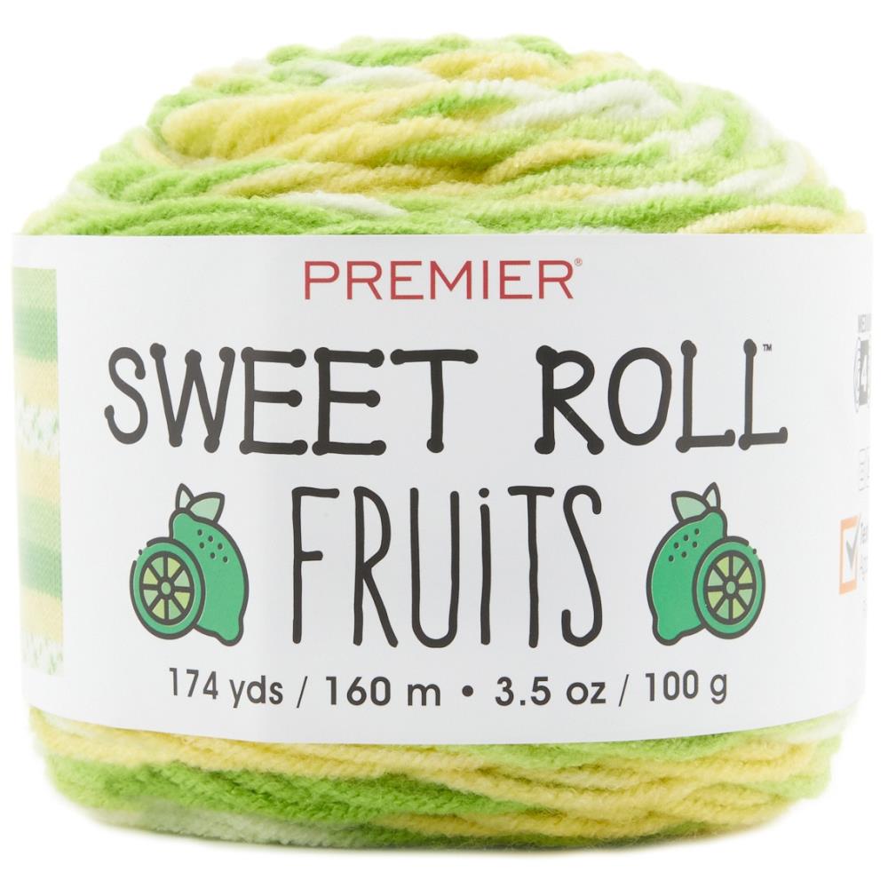 Premier Yarns Sweet Roll Fruits