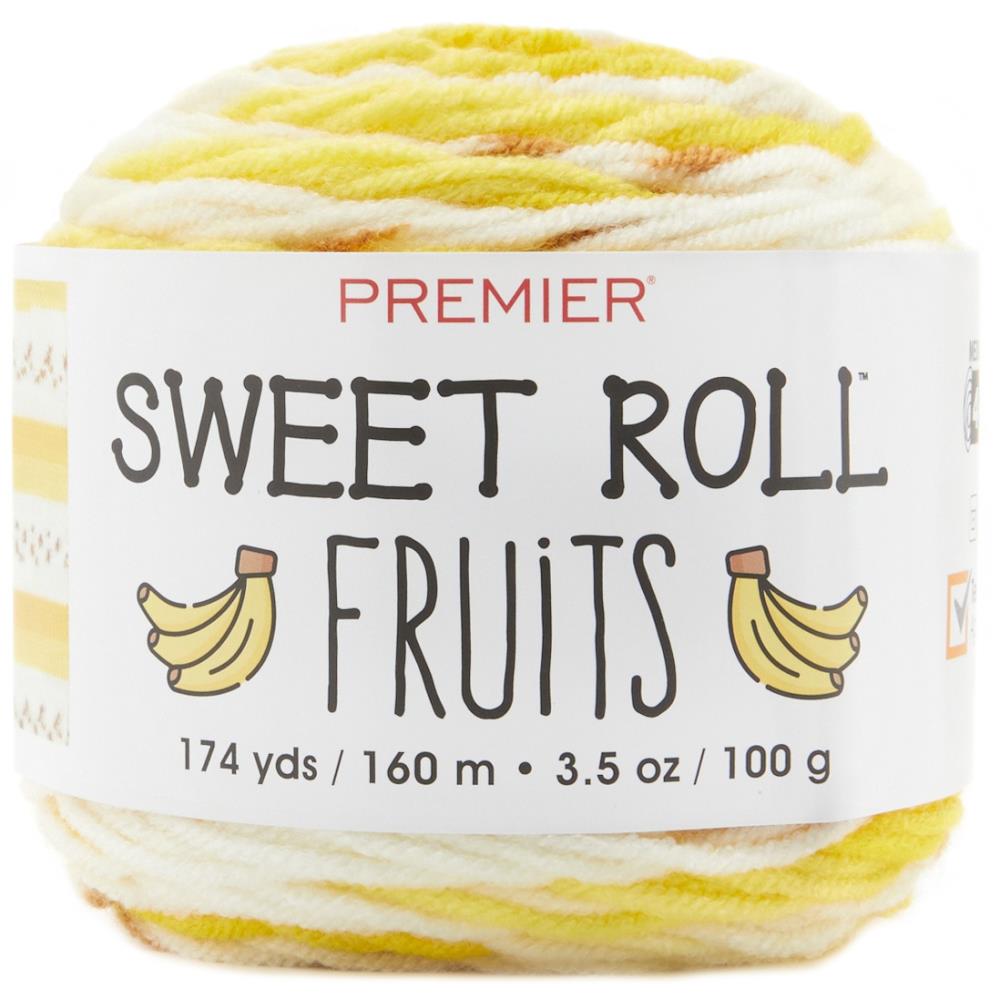 Premier Yarns Sweet Roll Fruits